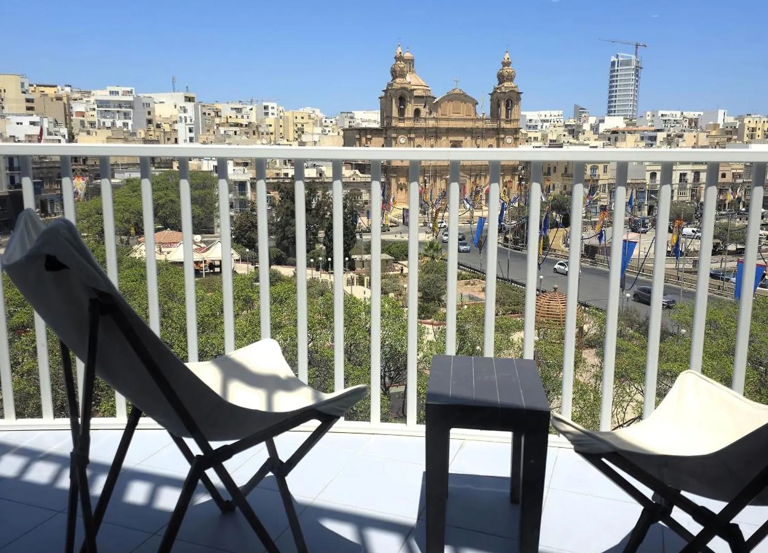 The Msida View Apartment